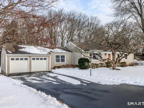  single family home for sale located at 43 Woodmere Drive, Trumbull, CT 06611