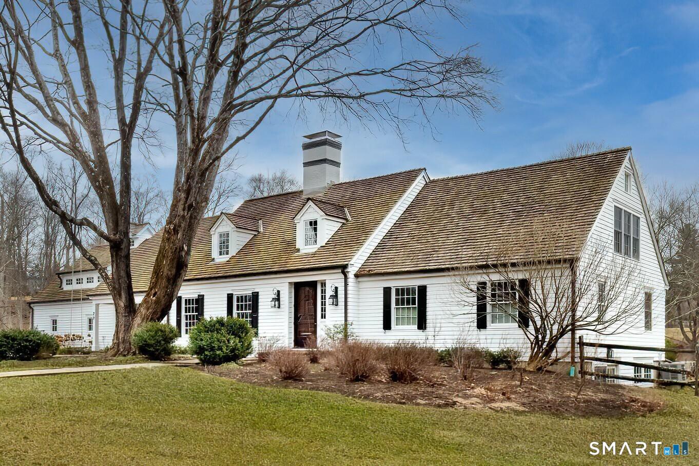 77 Golf Lane, Ridgefield, CT 06877 | For Sale at $2,385,000