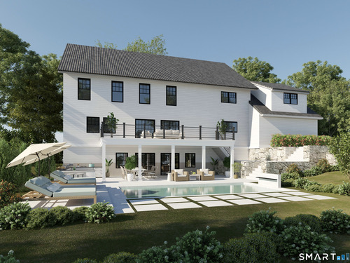 New construction single family home for sale located at 13 Terhune Drive, Westport, CT 06880