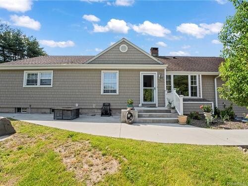  single family home for sale located at 23 Sunset Hill Road, Brookfield, CT 06804