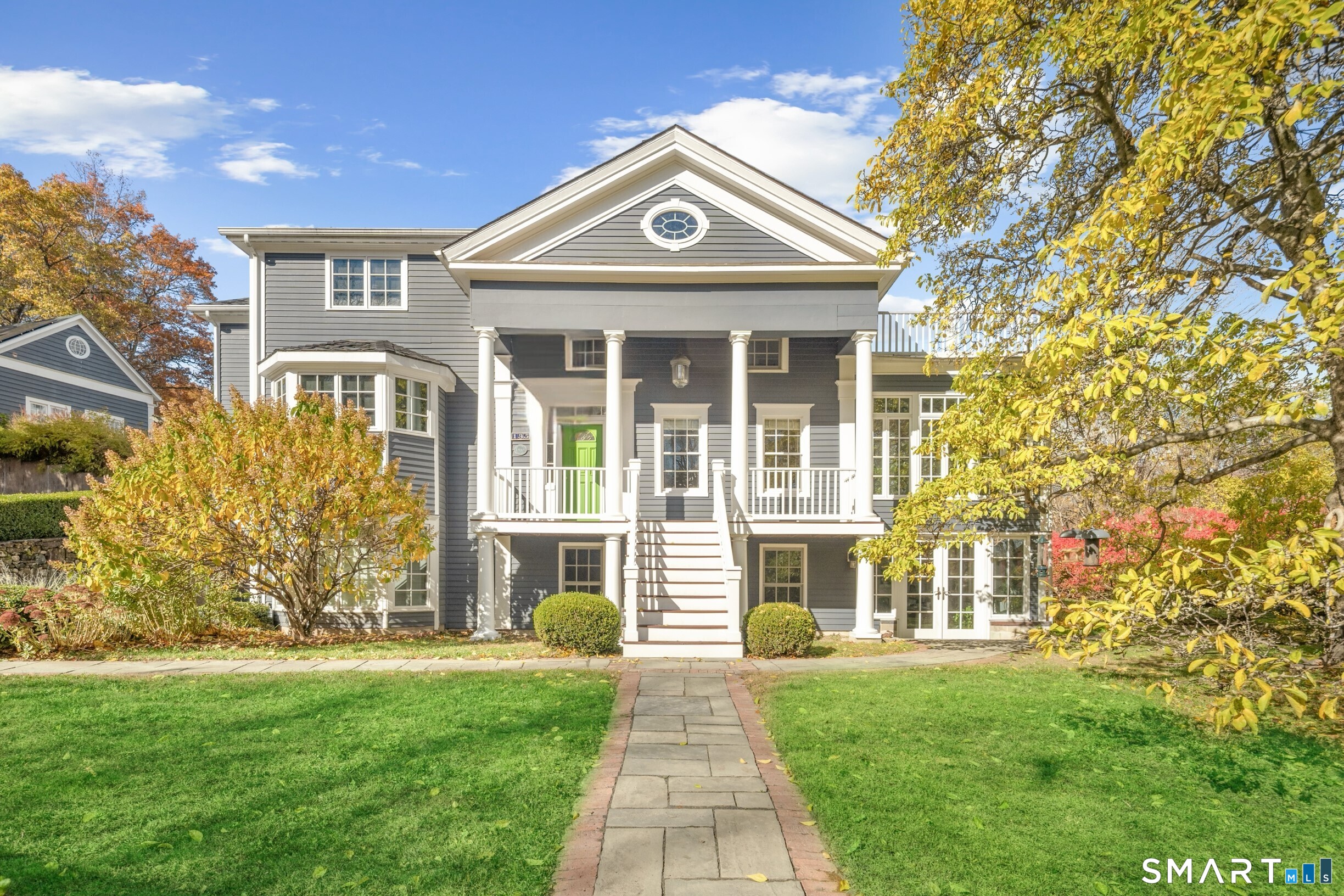 135 Comstock Hill Road, New Canaan, CT 06840 | For Sale at $2,698,000