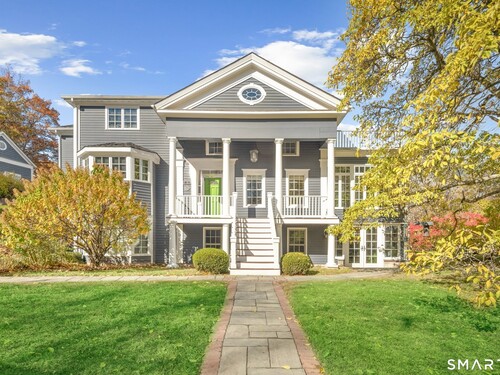 Antique single family home for sale located at 135 Comstock Hill Road, New Canaan, CT 06840