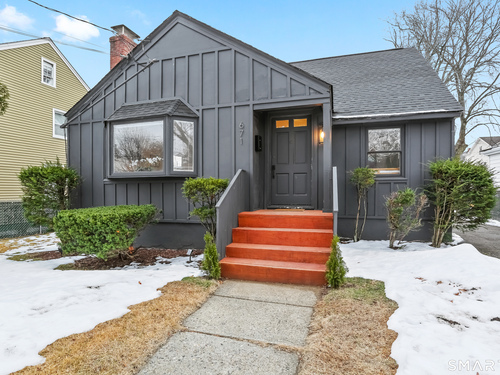  single family home for sale located at 671 Fairview Avenue, Bridgeport, CT 06606