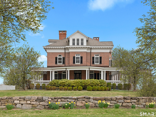 Antique single family home for sale located at 757 Oenoke Ridge, New Canaan, CT 06840