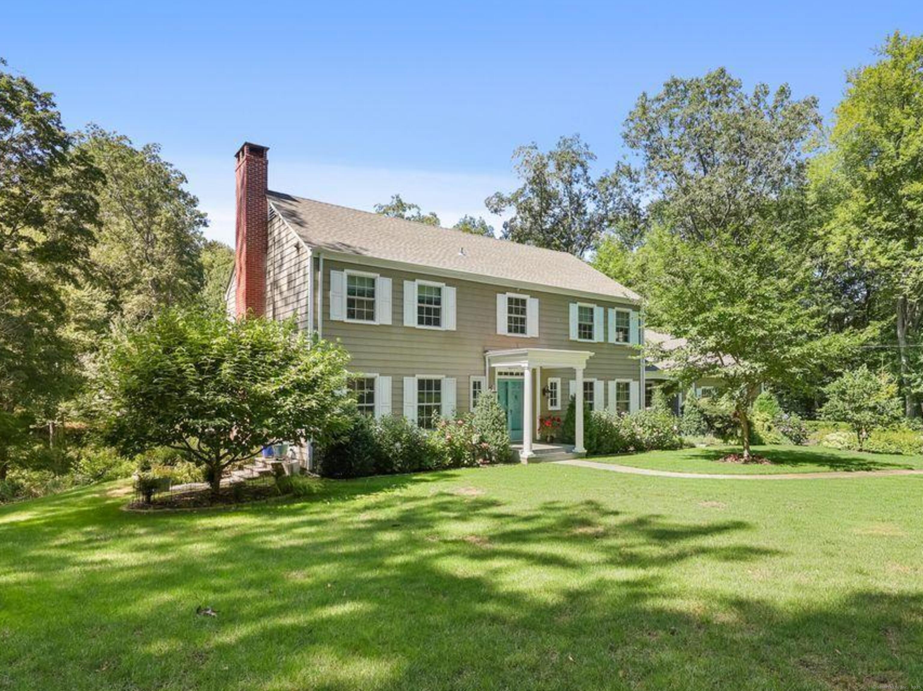 176 Logan Road, New Canaan, CT 06840 | For Sale at $2,690,000