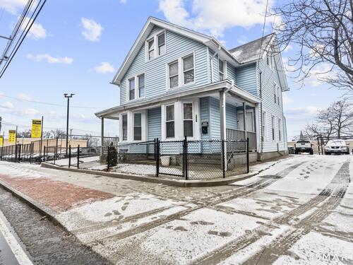  multi family home for sale located at 1943 Seaview Avenue, Bridgeport, CT 06610
