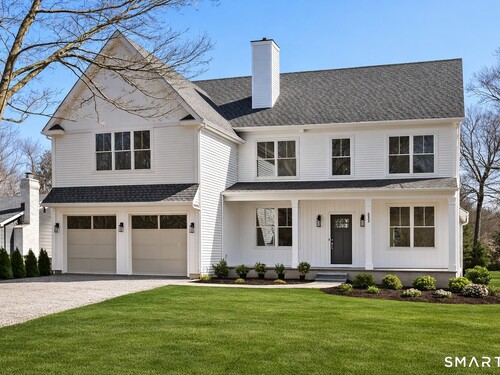 New construction single family home for sale located at 217 Fairland Drive, Fairfield, CT 06825