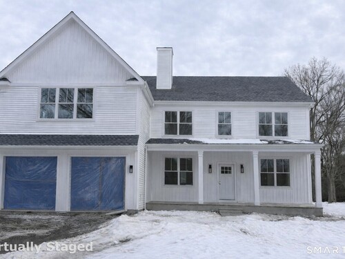 New construction single family home for sale located at 217 Fairland Drive, Fairfield, CT 06825