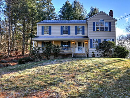  single family home for sale located at 238 Turkey Roost Road, Monroe, CT 06468