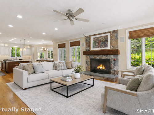  single family home for sale located at 2 Longwood Drive, Redding, CT 06896