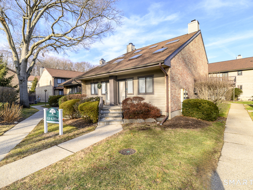  townhouse condo for sale located at 2437 Bedford Street, h4, Stamford, CT 06905