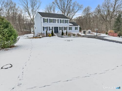  single family home for sale located at 17 Moose Hill Road, Trumbull, CT 06611
