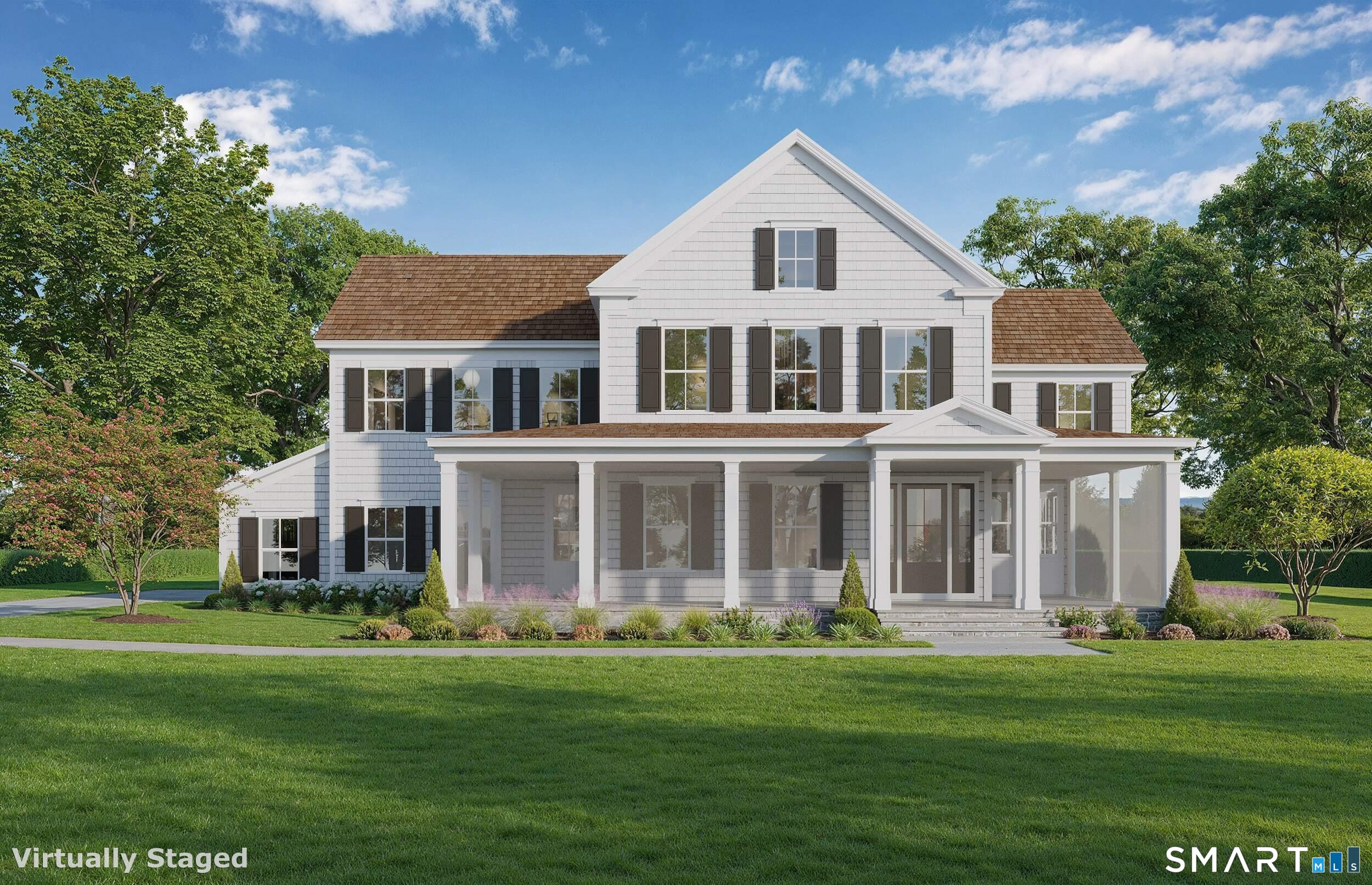 10 Mary Jane Lane, Westport, CT 06880 | For Sale at $5,990,000