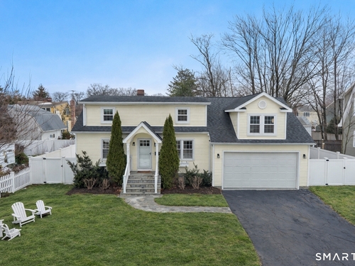  single family home for sale located at 121 Alden Street, Fairfield, CT 06824