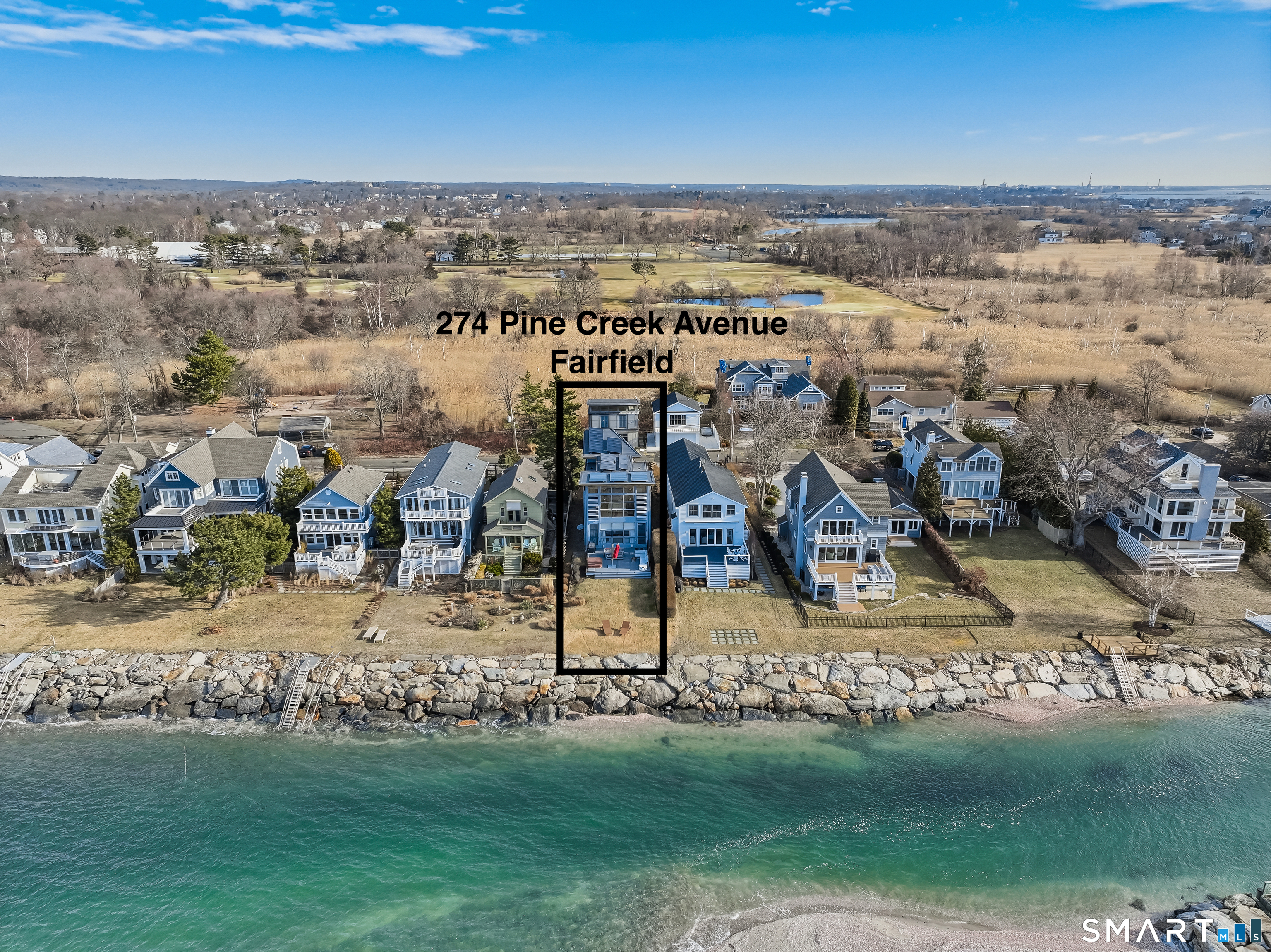 274 Pine Creek Avenue, Fairfield, CT 06824 | For Sale at $3,250,000