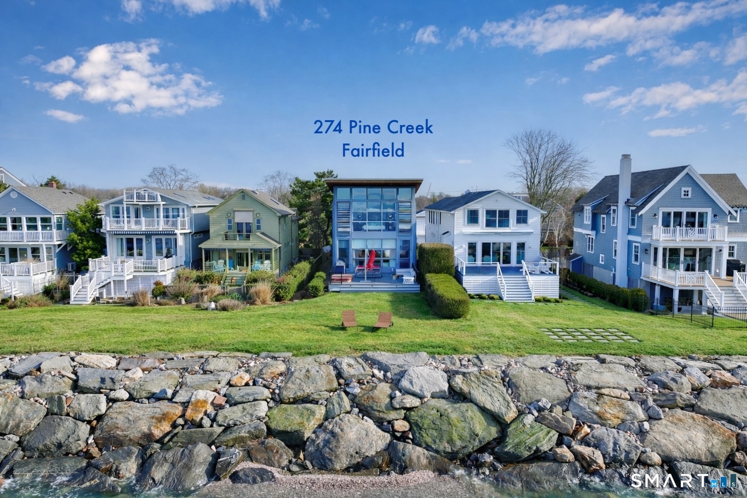 274 Pine Creek Avenue, Fairfield, CT 06824 | For Sale at $3,250,000