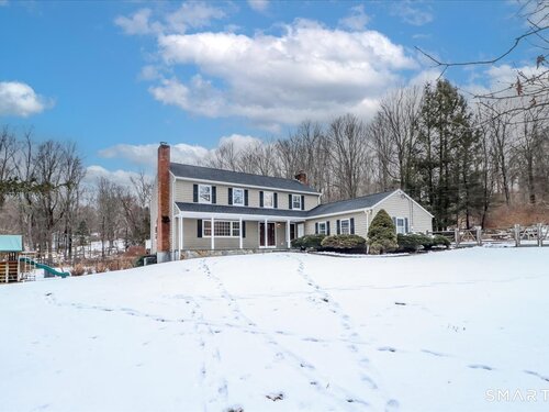 single family home for sale located at 6 Westwood Terrace, Newtown, CT 06470