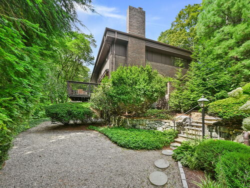 Waterfront townhouse condo for sale located at 289 New Norwalk Road, 22, New Canaan, CT 06840
