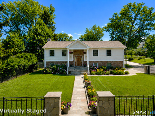  single family home for sale located at 61 Hobson Street, Stamford, CT 06902