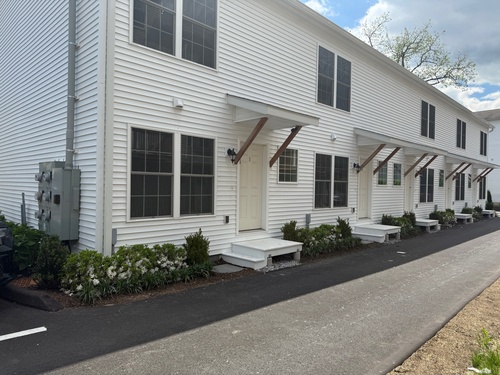 New construction multi family home for sale located at 281 Greenwich Avenue, Stamford, CT 06902
