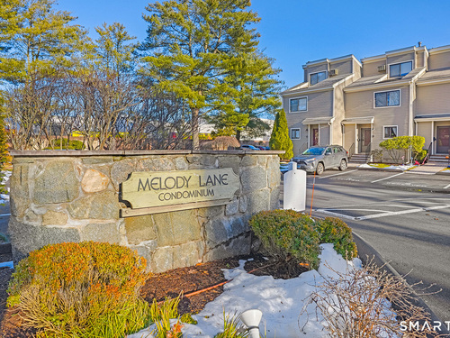  condo home for sale located at 288 Melody Lane, Fairfield, CT 06824