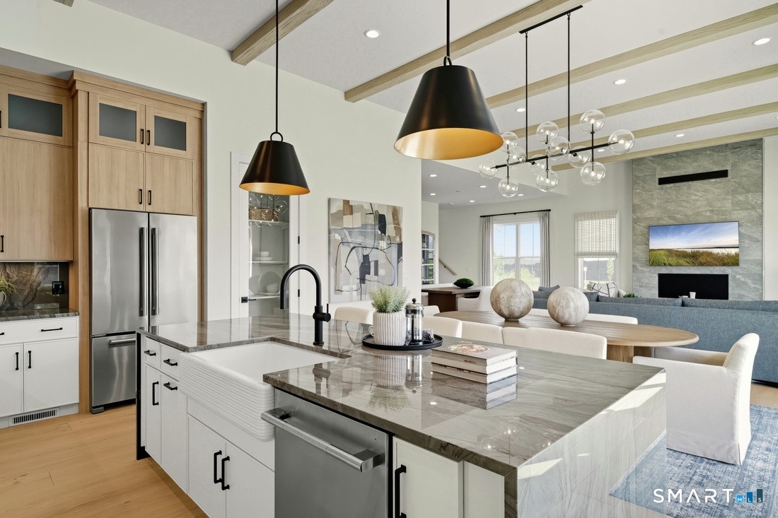 16 Holly Ridge Way, lot #86, Danbury, CT 06810 | For Sale at $995,000