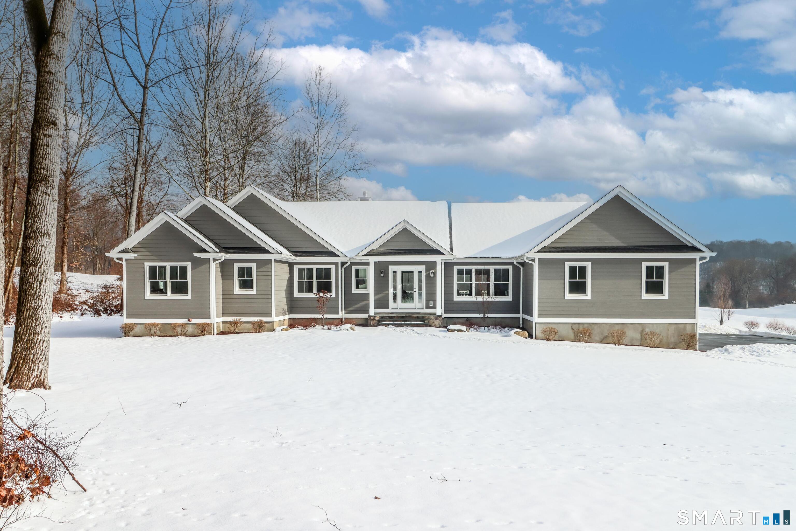 32 Long River Road, Sherman, CT 06784 | For Sale at $1,295,000