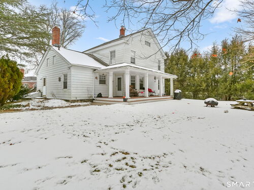  single family home for sale located at 877 White Plains Road, Trumbull, CT 06611