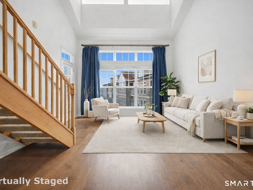  condo home for sale located at 850 East Main Street, apt 518, Stamford, CT 06902