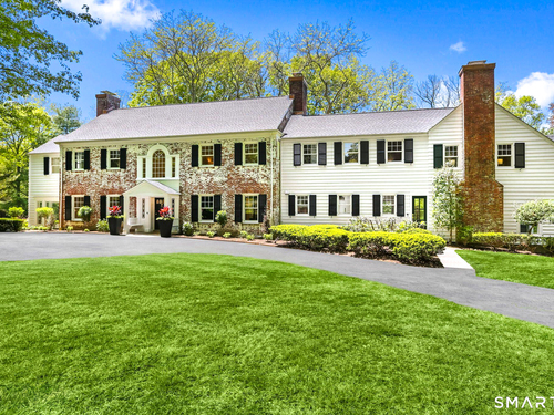  single family home for sale located at 530 Round Hill Road, Greenwich, CT 06831