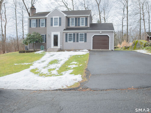  single family home for sale located at 23 Deepwood Drive, Bethel, CT 06801