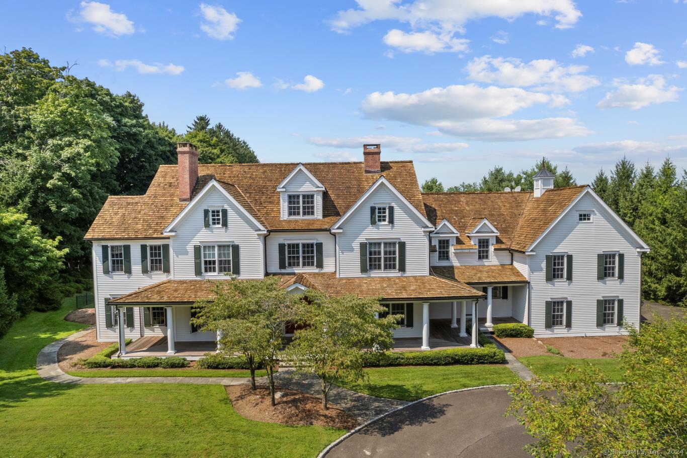 1 Flower Farm Lane, Westport, CT 06880 | For Sale at $4,500,000