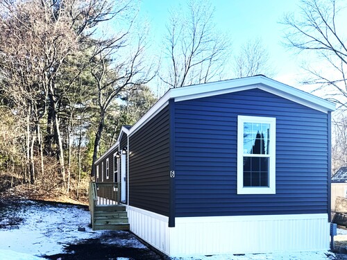 New construction single family home for sale located at 301 South Main Street, lot 6, Newtown, CT 06470