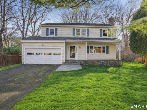  single family home for sale located at 18 Griffith Road, Greenwich, CT 06878