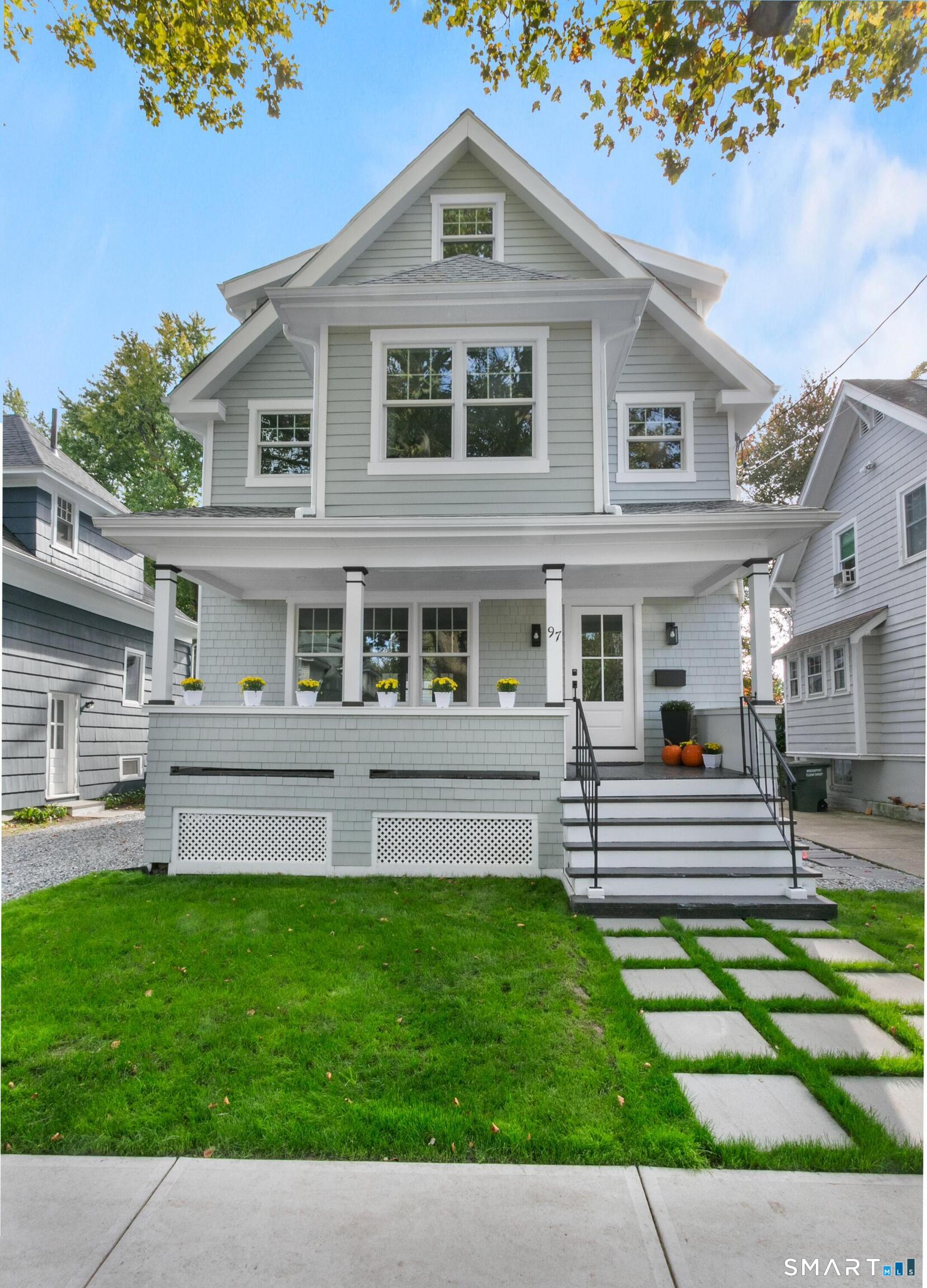 97 Fayerweather Terrace, Bridgeport, CT 06605 | For Sale at $1,200,000