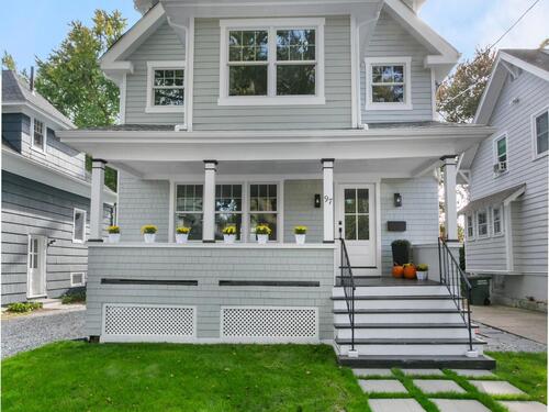  single family home for sale located at 97 Fayerweather Terrace, Bridgeport, CT 06605