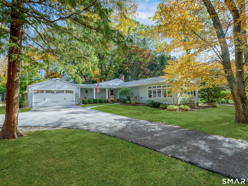  single family home for sale located at 48 Briarwood Lane, Stamford, CT 06903