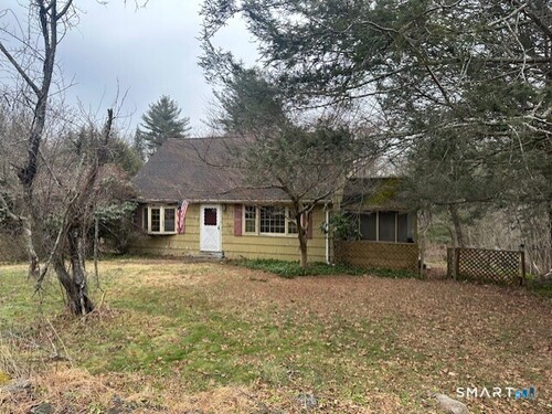 Waterfront single family home for sale located at 602 Fan Hill Road, Monroe, CT 06468