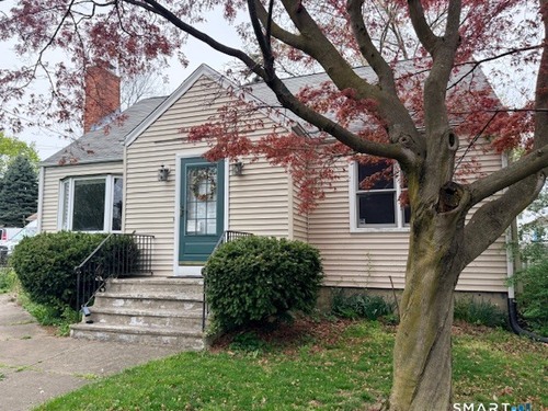  single family home for sale located at 110 Wilkins Avenue, Bridgeport, CT 06606