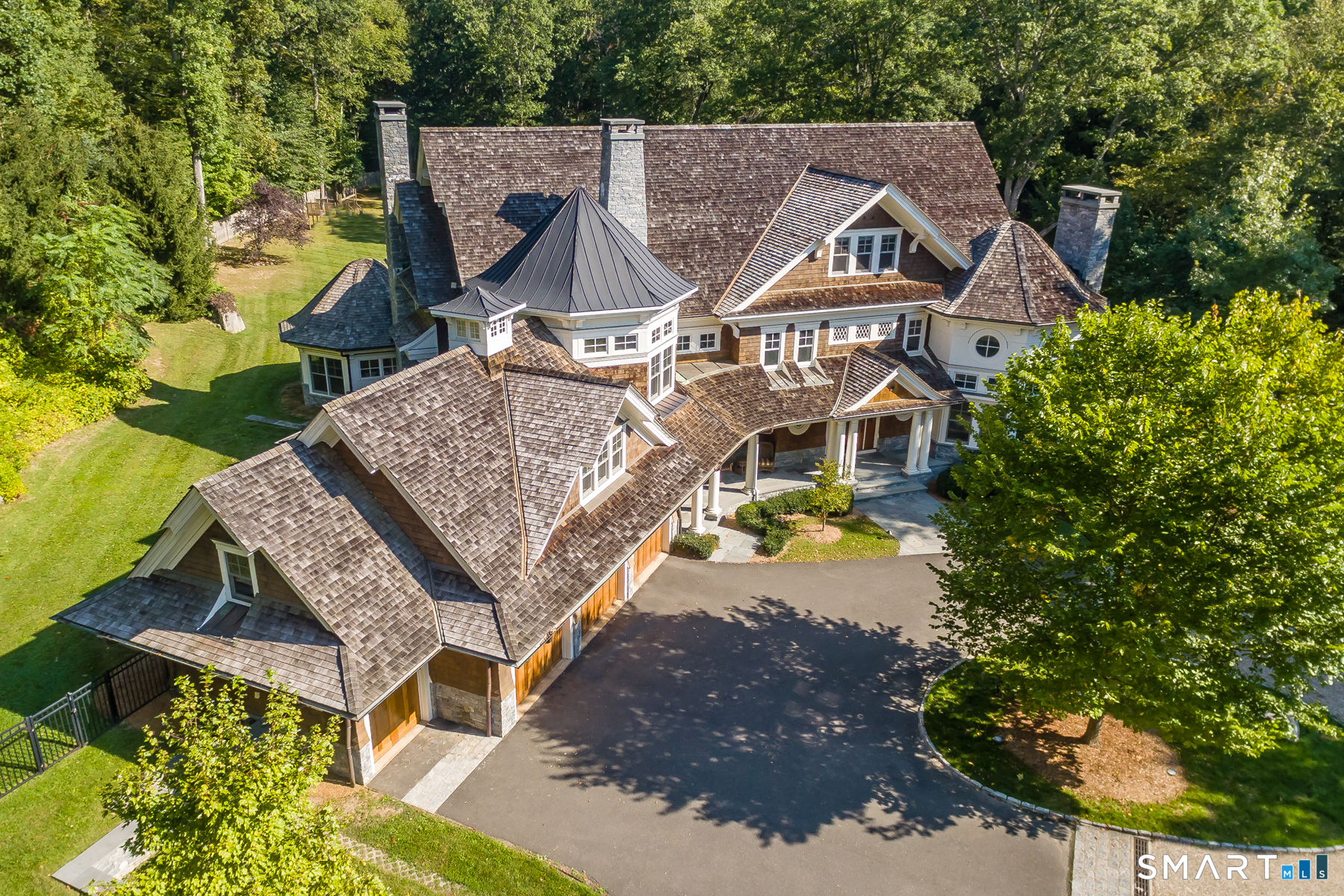253 Rivergate Drive, Wilton, CT 06897 | For Sale at $3,495,000