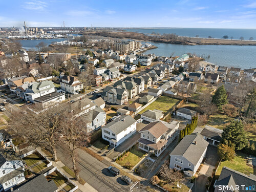  multi family home for sale located at 318 Grovers Avenue, Bridgeport, CT 06605