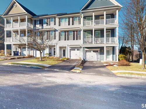  townhouse condo for sale located at 184 Warrington Round, 184, Danbury, CT 06810