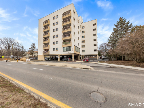  condo home for sale located at 1633 Washington Boulevard, apt 3d, Stamford, CT 06902