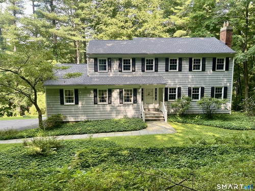  single family home for sale located at 268 Umpawaug Road, Redding, CT 06896