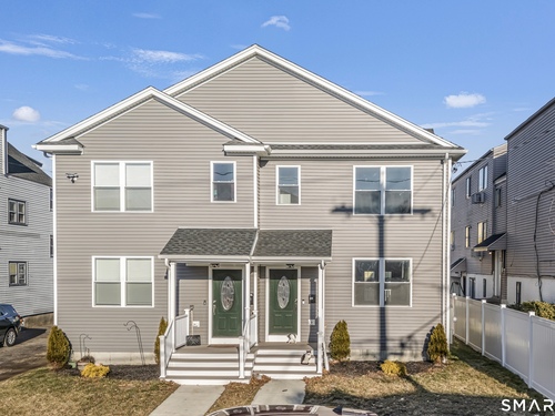 New construction single family home for sale located at 92 Lincoln Avenue, Bridgeport, CT 06606