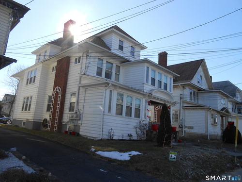  multi family home for sale located at 95 Savoy Street, Bridgeport, CT 06606