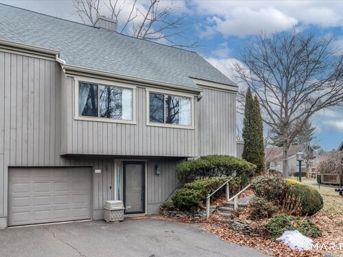  townhouse condo for sale located at 151 South Trail, b, Stratford, CT 06614