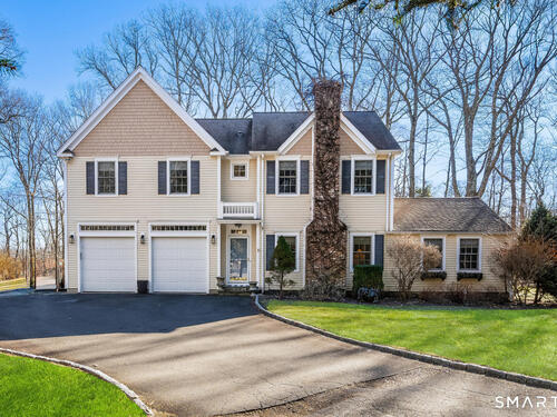  single family home for sale located at 14 Tanners Drive, Wilton, CT 06897