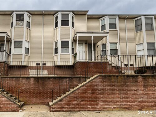  townhouse condo for sale located at 289 Broad Street, 289, Bridgeport, CT 06604