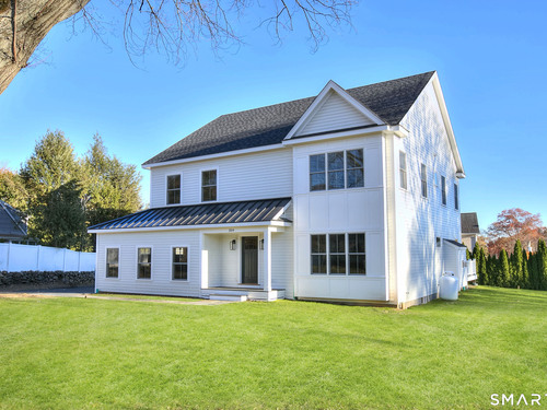 New construction single family home for sale located at 359 Reid Street, Fairfield, CT 06824